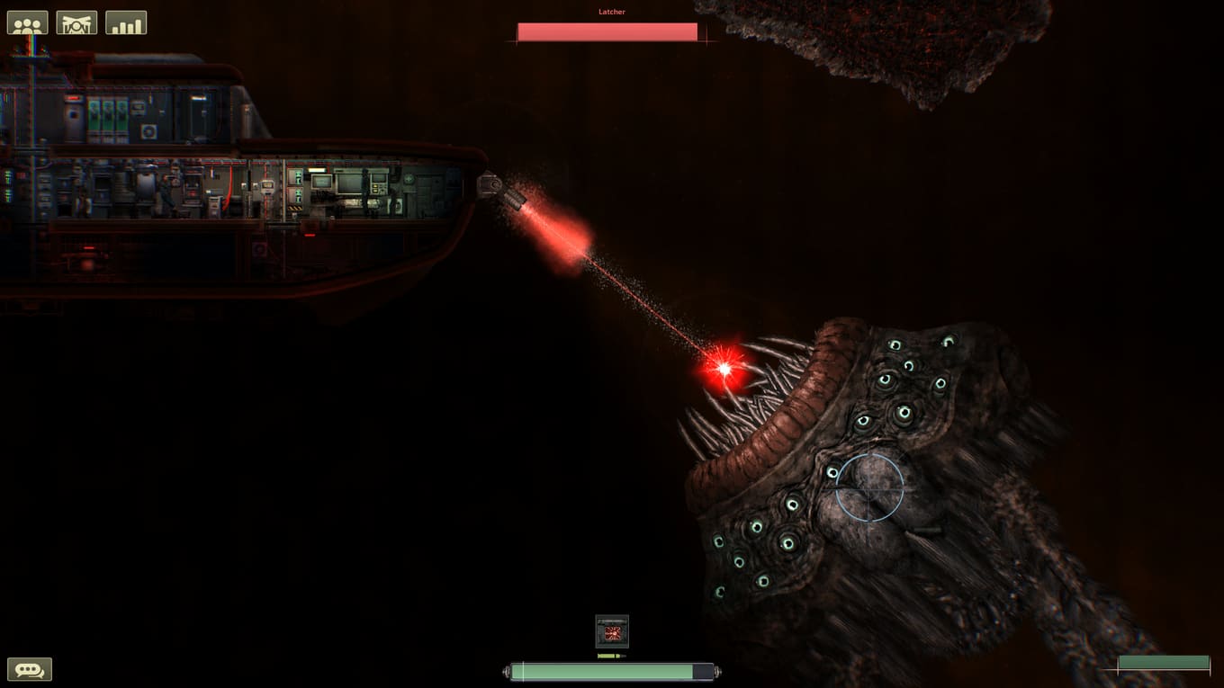 Barotrauma server hosting