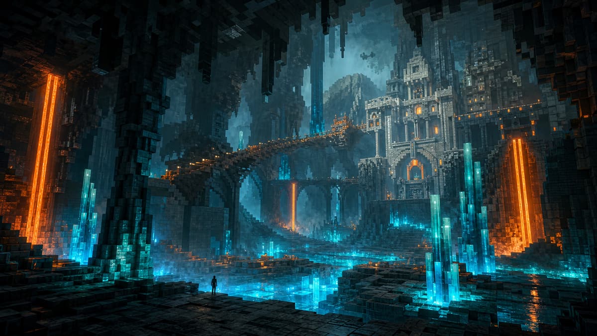 Minecraft server hosting