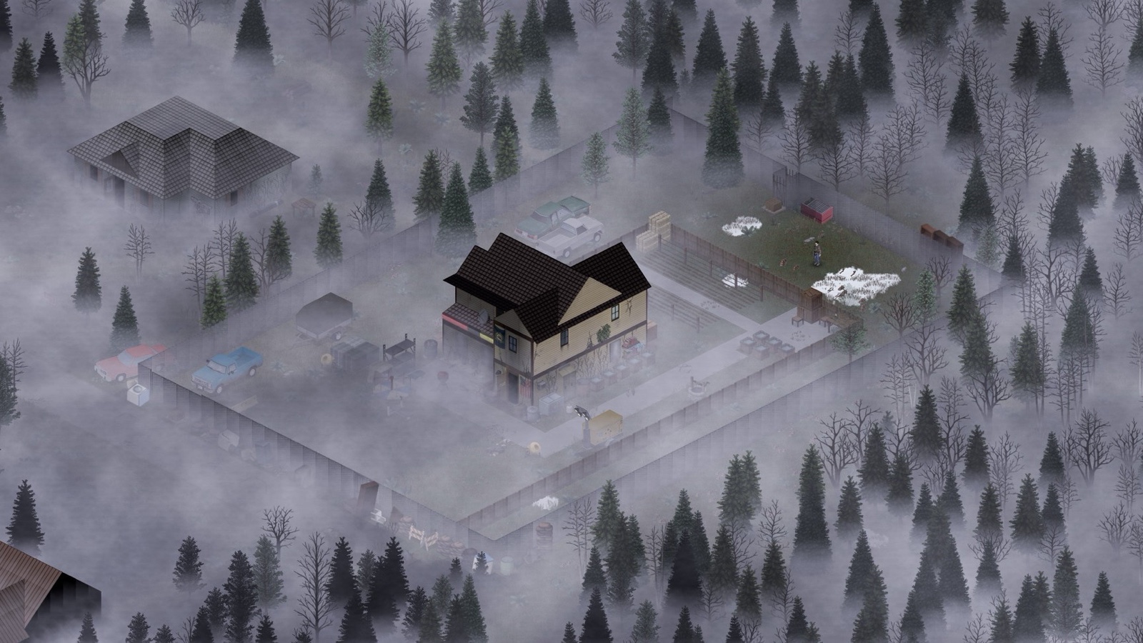 Project Zomboid server hosting