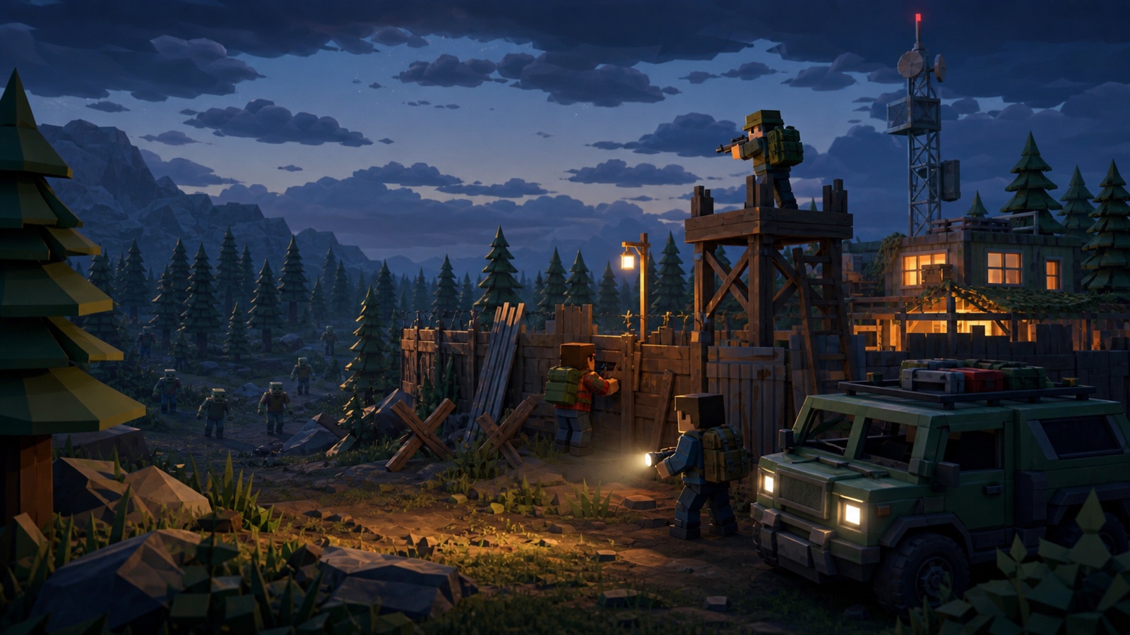 Unturned server hosting